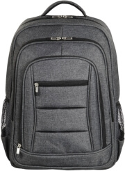 hama 101578 business notebook rucksack 156 grey photo