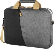 hama 101568 217116 florence notebook bag 156 black grey photo