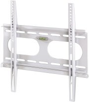 hama 84471 ultraslim fix tv wall bracket 32 56 white photo