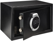 hama 50507 premium ep 200 electronic furniture safe black photo
