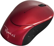 hama 53939 pesaro 24 wireless mini mouse red photo