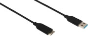 hama 124554 usb 30 hdd 25 connecting cable 08m black photo
