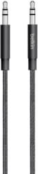 av10164bt04 blkbelkin av10164bt04 blk premium mixit metallic aux cable 35mm 12m black photo