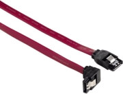 hama 54576 sata 30 data cable internal angle plug 060m photo