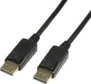 logilink cv0070 displayport 12 connection cable 4k2k 60hz 1m photo