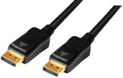 logilink cv0114 4k displayport connection cable 20m photo