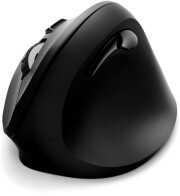 hama 182699 emw 500 vertical ergonomic wireless mouse 6 buttons black