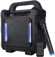tracer poweraudio boogie fm bluetooth speaker traglo46099 photo
