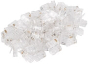 lanberg rj 45 utp cat5e plug 8p8c 100pcs photo