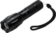 logilink led004 ultra bright led 800 lumens rechargeable flashlight photo