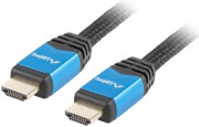 lanberg premium cable hdmi v20 1m photo