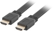 lanberg flat cable hdmi v20 3m photo