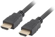 lanberg high speed ethernet cable hdmi v20 10m photo