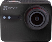 ezviz s5 plus 4k action camera black photo