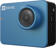 ezviz s2 2 in 1 action camera blue photo