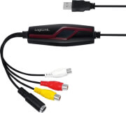 logilink vg0029 usb 20 audio and video grabber for mac pc photo
