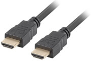 lanberg hdmi hdmi v14 high speed ethernet 18m cable black photo