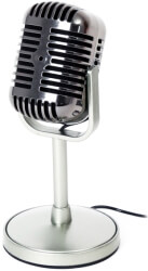 omega fhm2030 freestyle internet chat concert hall microphone photo