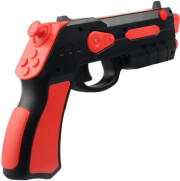 omega ogvrarbr remote augmented reality gun blaster black red photo