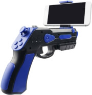 omega ogvrarbb remote augmented reality gun blaster black blue photo