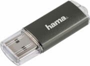 hama 90983 laeta 16gb usb 20 flashpen grey photo