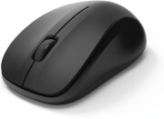 hama 182620 mw 300 optical 3 button wireless mouse black photo