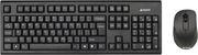 pliktrologio a4tech 7100n wireless desktop black photo