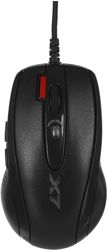 a4tech x 710bk oscar gaming mouse black photo