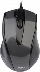 a4tech n 500f wired mouse usb glossy grey photo