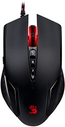 a4tech bloody v7m x glide multi core gaming mouse usb photo
