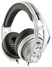 gaming headset plantronics rig 400hs white