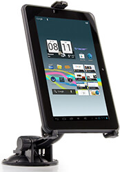 tracer 910 tablet window car mount 10 photo