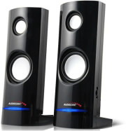 audiocore ac860 computer speakers 20 8w usb black photo