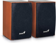 genius sp hf160 20 speakers usb wood photo