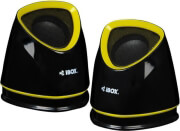 i box molde bk 20 speakers black photo