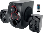 media tech voltron 21 bt mt3330 3 channels speaker set with bluetooth and remote control photo