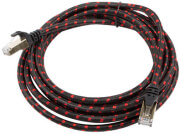 genesis nka 0789 patchcord cat7e 3m black photo