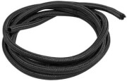 lanberg 6mm cable sleeve self closing 2m black photo