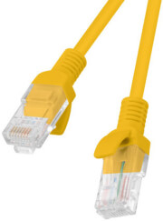 lanberg patchcord cat5e 025m orange photo