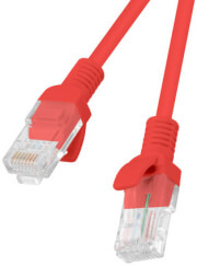 lanberg patchcord cat5e 05m red 10 pack photo lanberg patchcord cat5e 05m red 10 pack photo