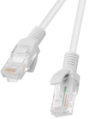 lanberg patchcord cat5e 3m grey 10 pack photo