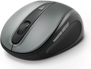 hama 182627 mw 400 optical 6 button wireless mouse anthracite photo