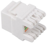 lanberg keystone module rj45 180 utp cat6a photo