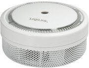 logilink sc0008 mini smoke detector with vds approval 10 years lifetime photo