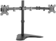 logilink bp0045 dual monitor desk stand 13 32  photo