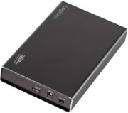 logilink ua0290 25 external hdd enclosure usb 31 gen2 photo