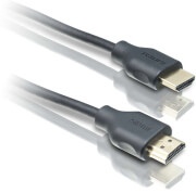 philips swv2401h 10 high speed hdmi cable with ethernet gold connectors 2160p 3d 15m black photo