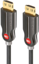 monster me hd hs 15m ww essentials high speed hdmi cable uhd 15m photo