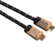 hama 122200 ultra hd high speed hdmi cable 8k metal 2m photo