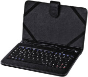 hama 182500 universal keyboard case 7 otg black photo